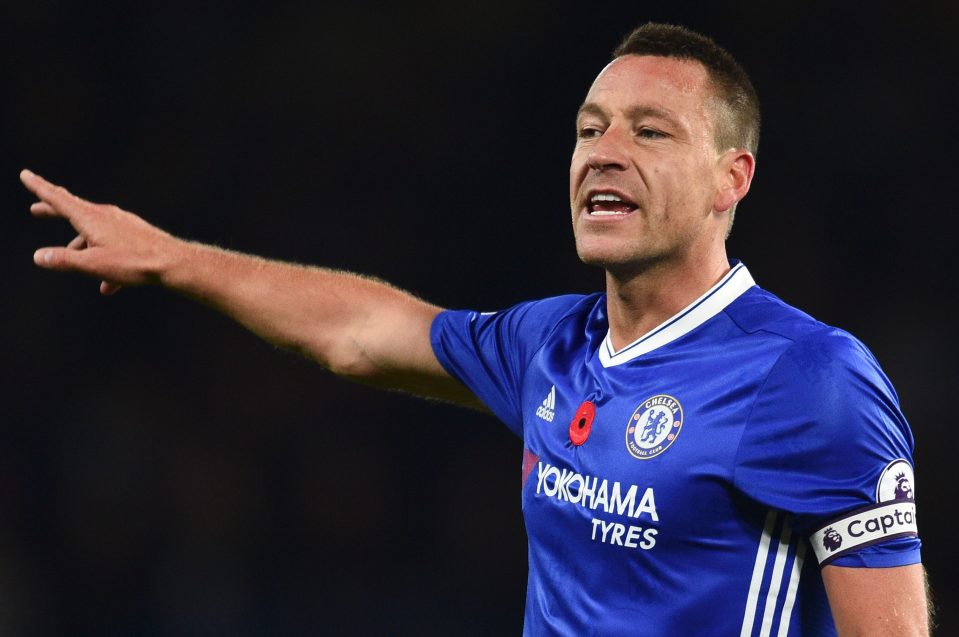 John Terry should not be distracted from his playing career but can be a boss one day, says current chief Antonio Conte