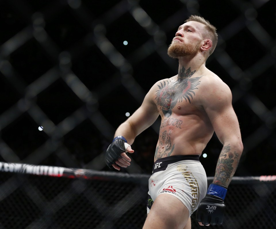 Conor McGregor moves one step closer to Floyd Mayweather fight after gaining boxing license