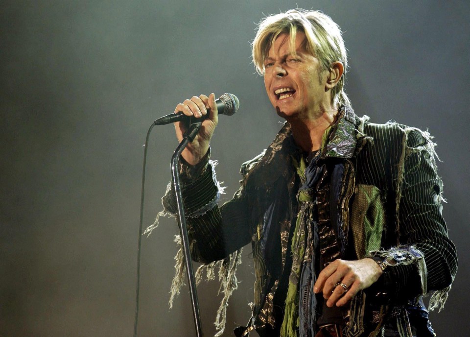 Being creative can stop you fearing death, experts believe. They said creatives like David Bowie who passed away this year, are less anxious because of their lasting legacy