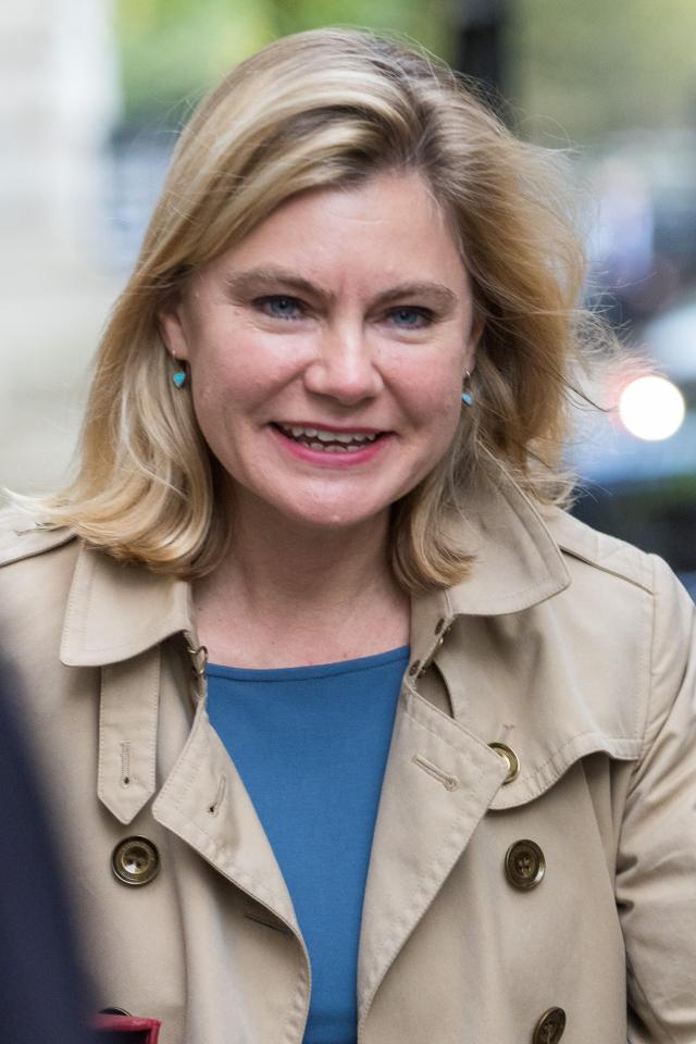 Education Secretary Justine Greening has even written to Claire congratulating her and thanking her for her openness