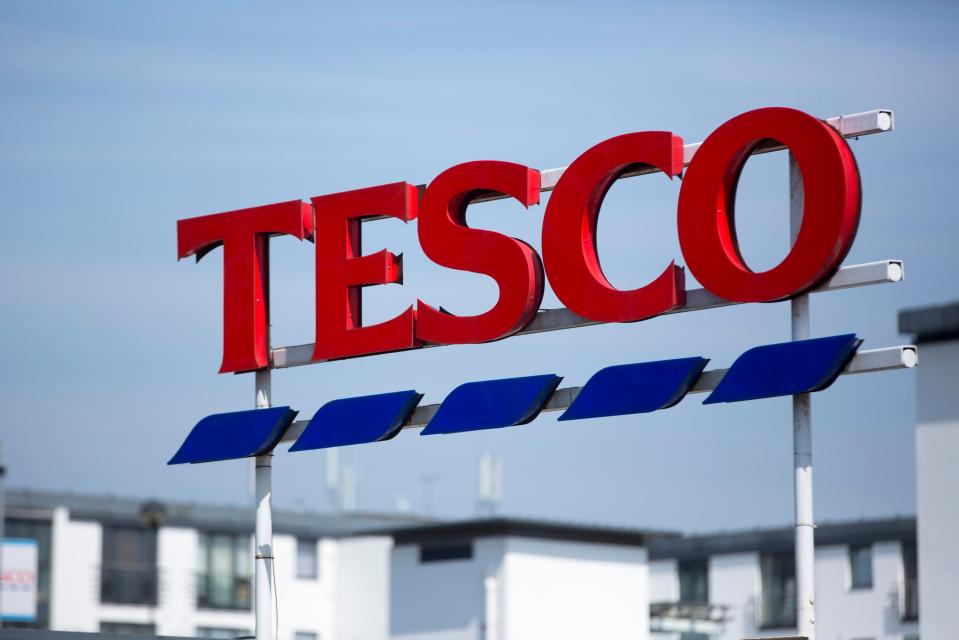  Tesco will be launching their New Year sale on December 26