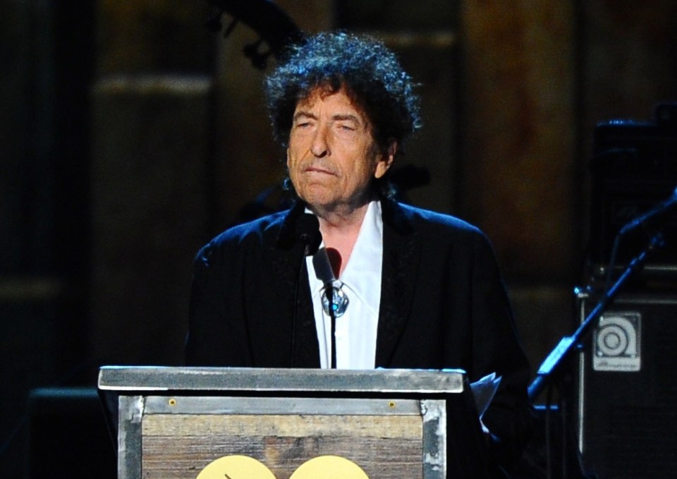 Researchers led by Rotem Perach at the Kent School of Psychology found those people with high creative ambition and who reach great creative heights in their field, are more likely to be resilient to concerns about dying. They sited the newly-announced Nobel Prize for Literature, Bob Dylan as a prime example