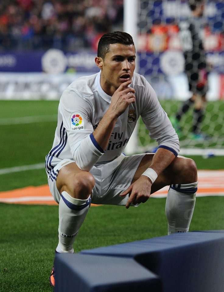 CR7 has bagged 19 goals in as many games in all competitions this season