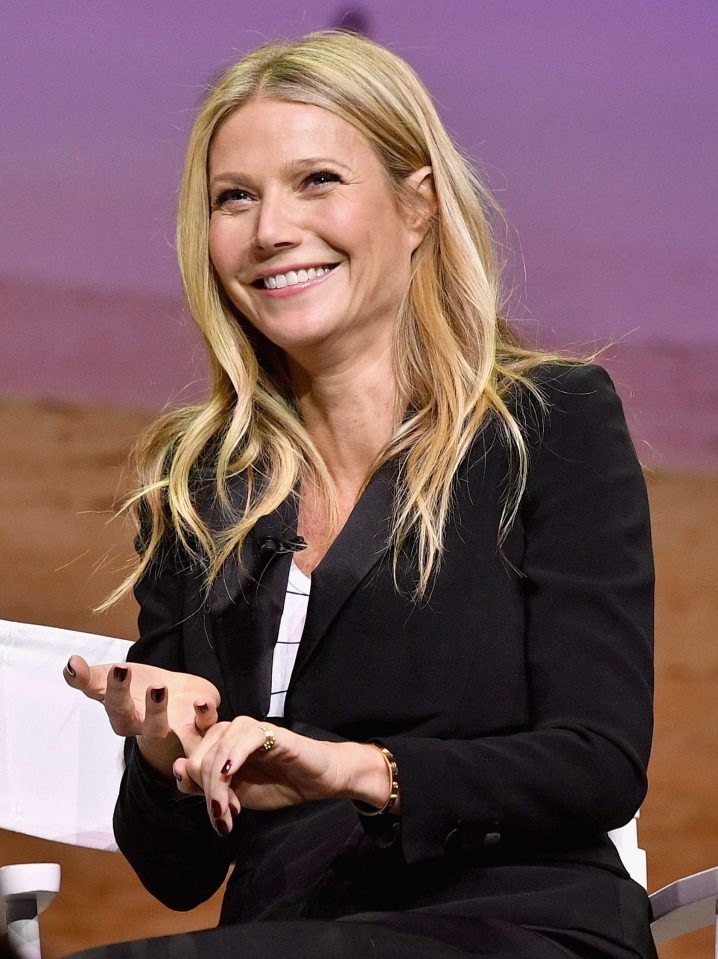 The diet is endorsed by A-list celebrities including Gwyneth Paltrow