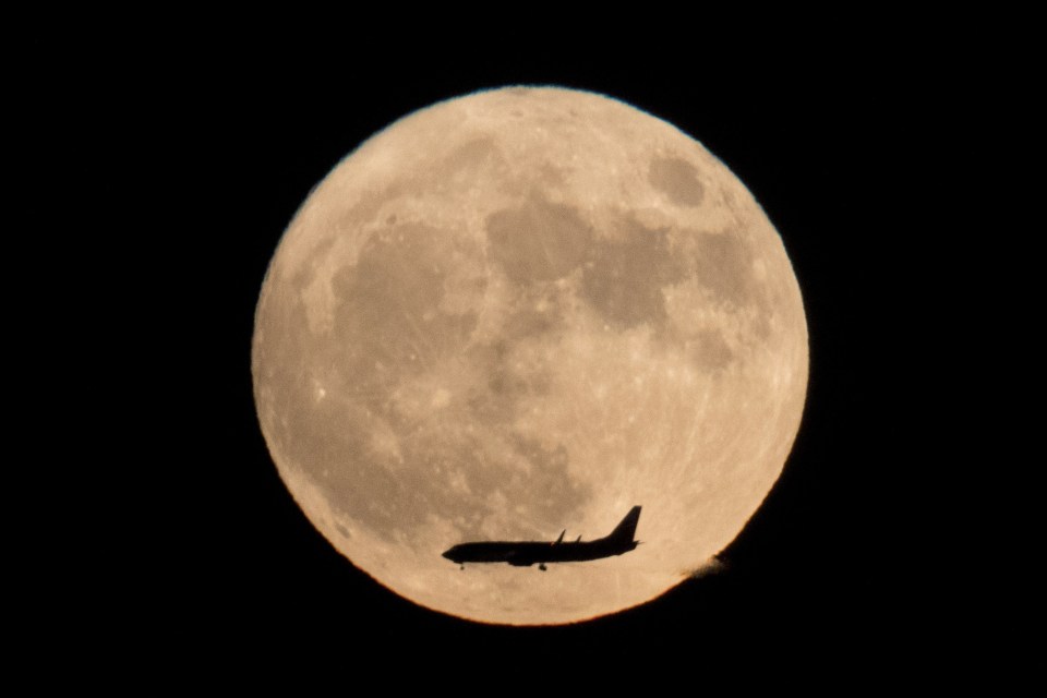  Australian psychiatrist Rose Smith says a third supermoon could effect people's emotions and 'tip them over the edge'