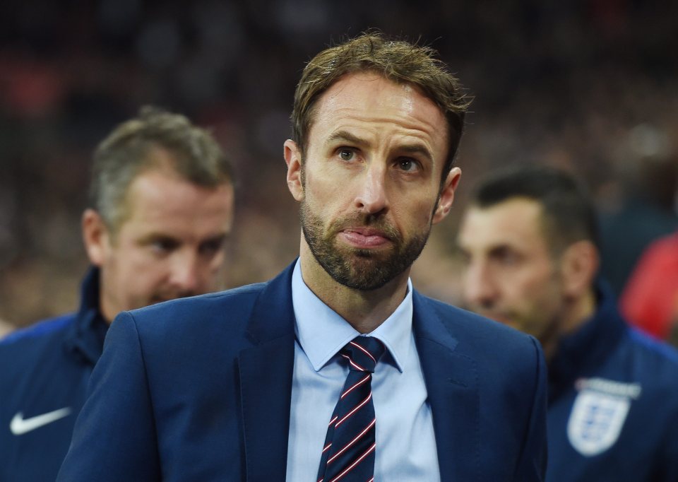 England could be facing the boot from the next World Cup