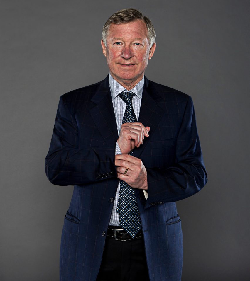  Return to sender ... Sir Alex Ferguson still hasn't answered Geoff Monaghan's letter