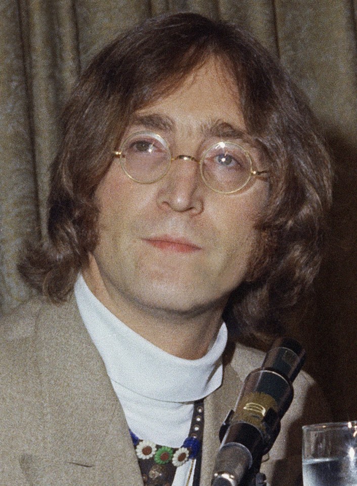  Day in the life ... John Lennon was told he’d be 'shot on an island'