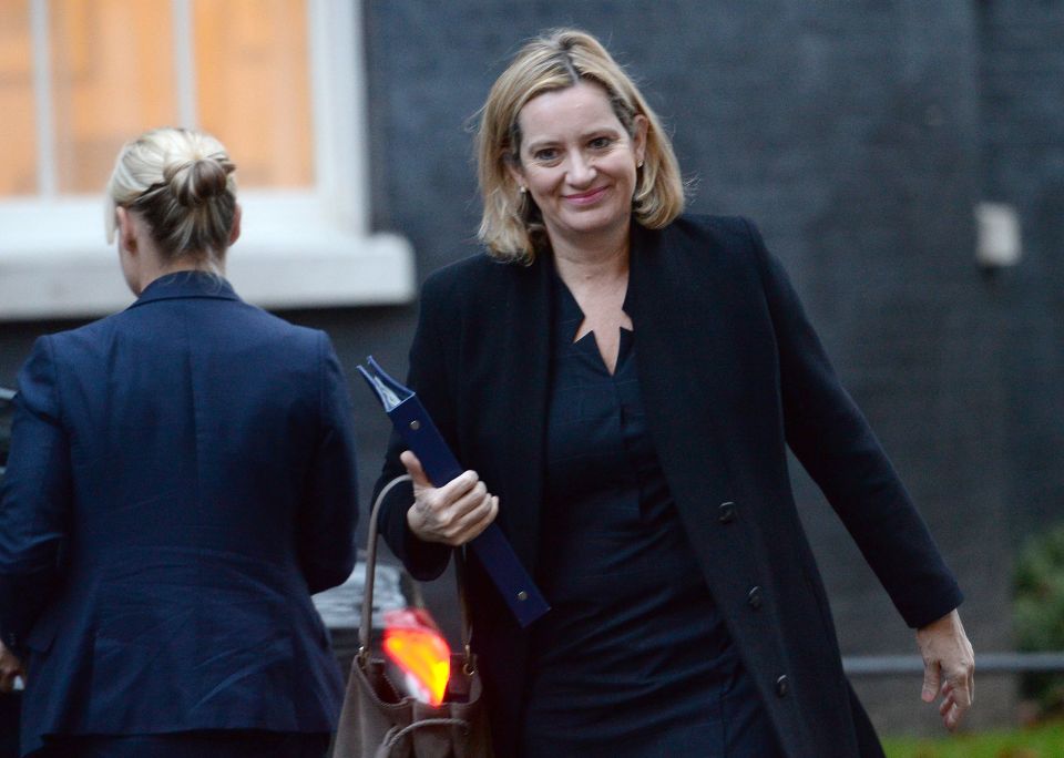 The Home Secretary Amber Rudd is to give police unprecedented powers to tackle stalking