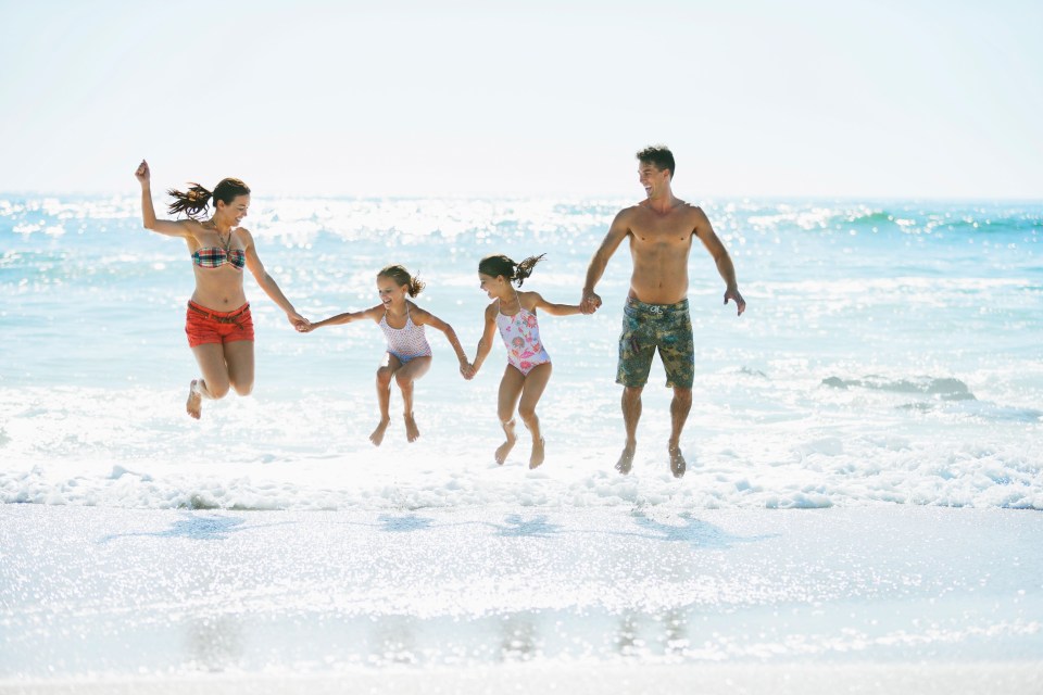  British families could find their annual summer holiday costing 20 per cent extra next year