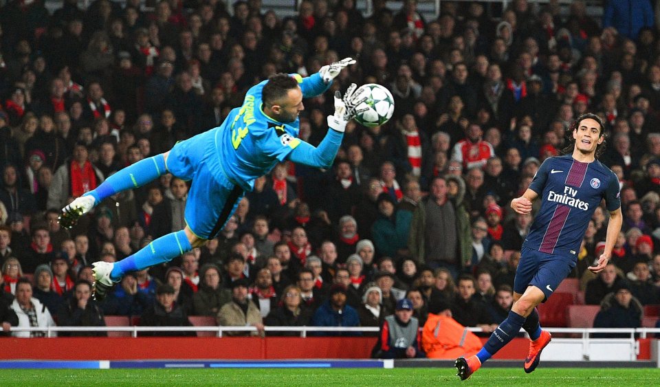  David Ospina hopes to become much more of a regular so will discuss his Arsenal future with Arsene Wenger again in the summer