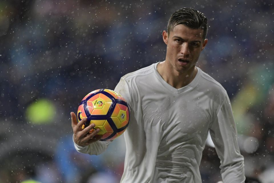 Cristiano Ronaldo has also been accused of being part of the same scheme