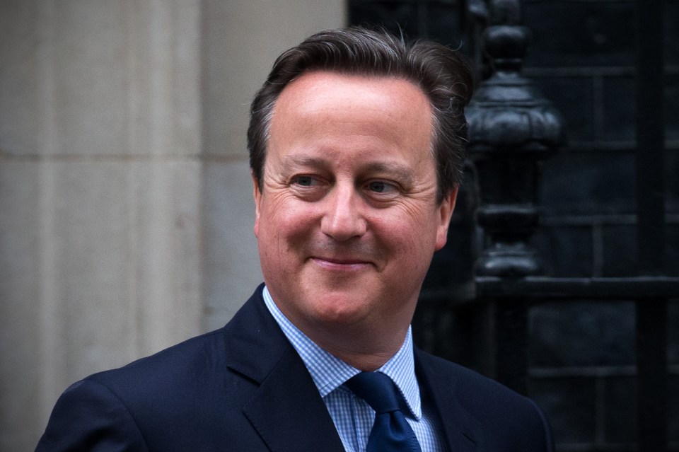  It raked in £208,342 between January and July this year despite ex-PM David Cameron ordering a crackdown