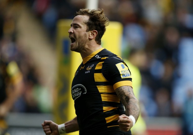 Danny Cipriani could revive his international career with the Lions