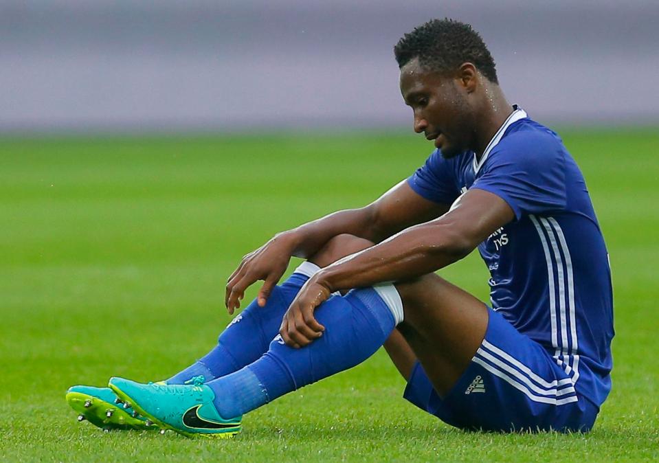 John Obi Mikel