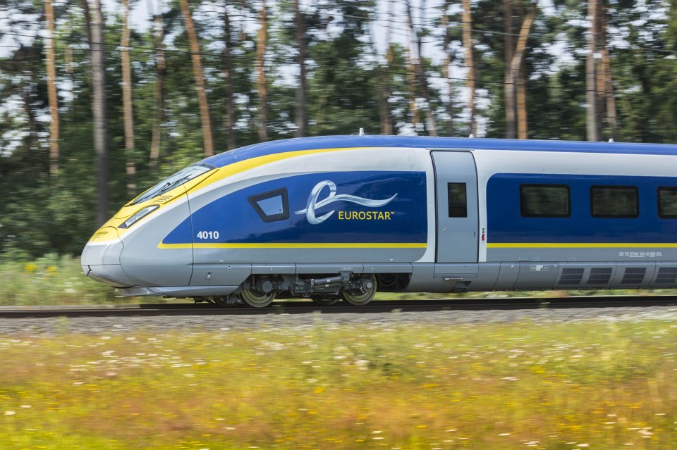  Eurostar