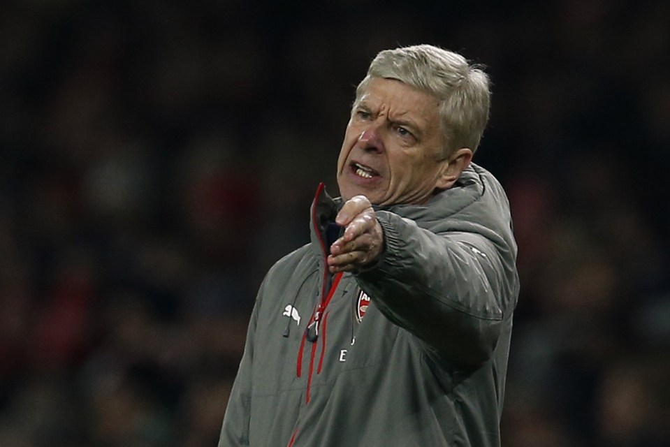 Arsene Wenger defended the club's treatment of Cazorla