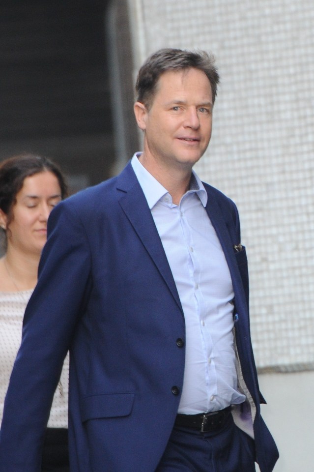 Nick Clegg