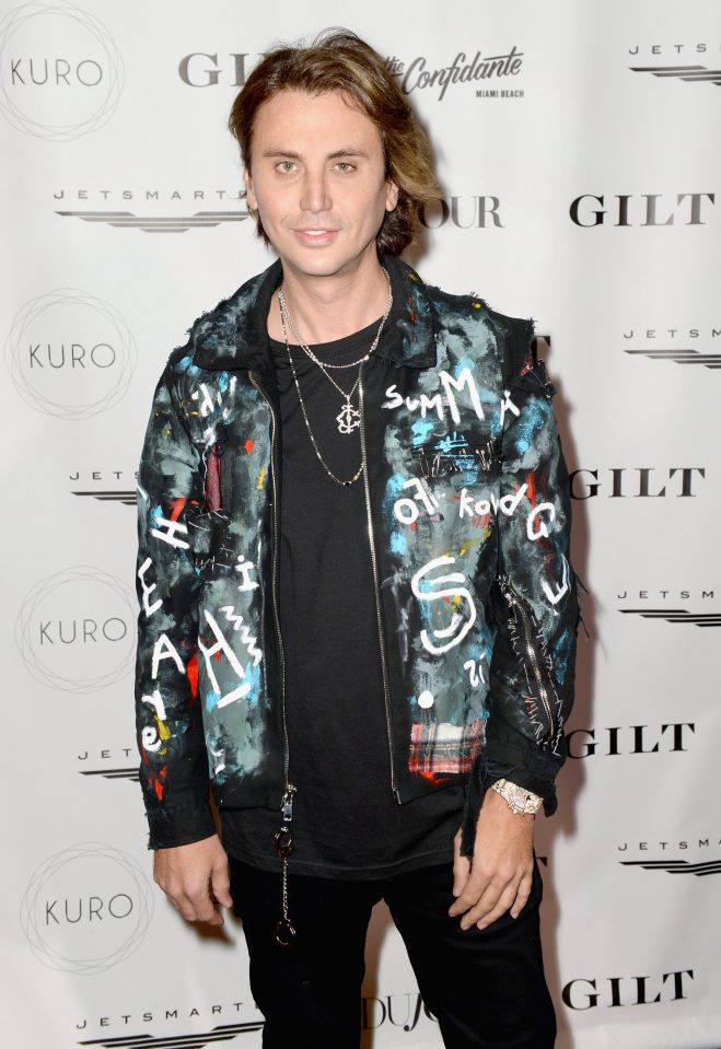  Jonathan Cheban hit out at the claims