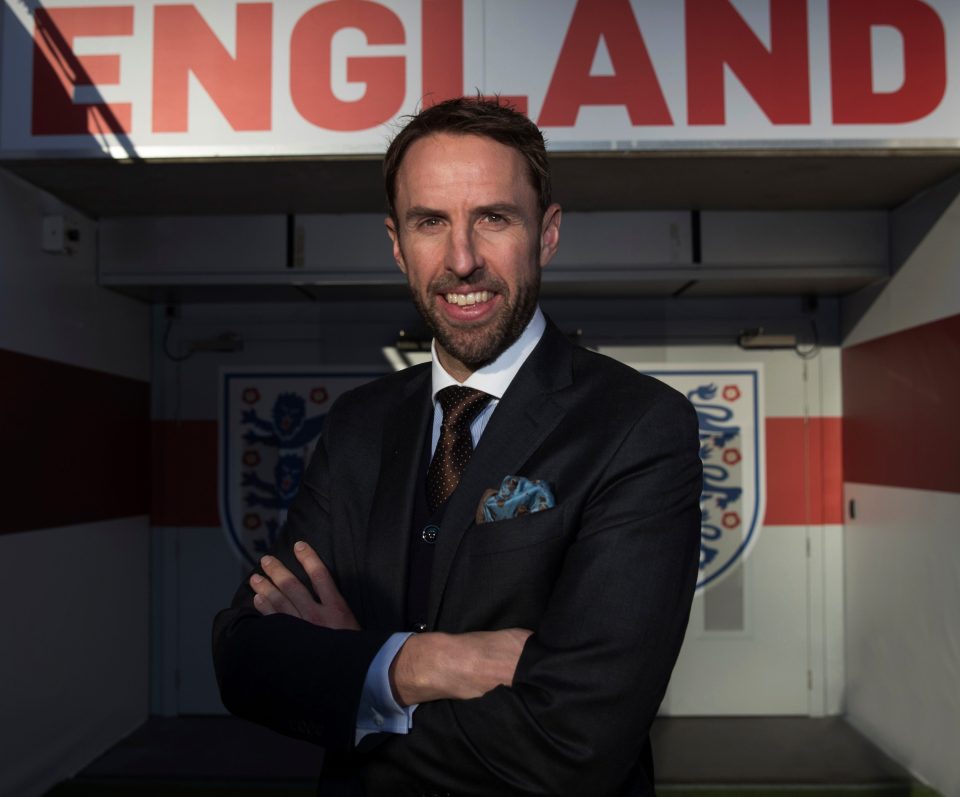 Hodgson believes England can enjoy success under Gareth Southgate 