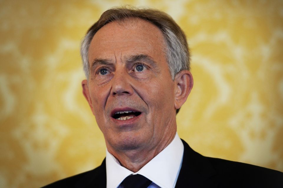  Tony Blair's lies on Iraq have turned countless voters away