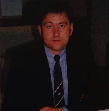  Gordon Neely was axed from the club in 1990 and died two years ago