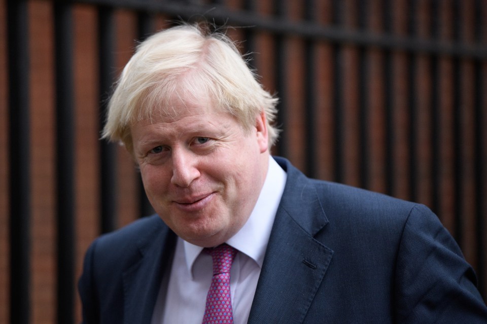  It's impossible to say where Boris stands on freedom of movement