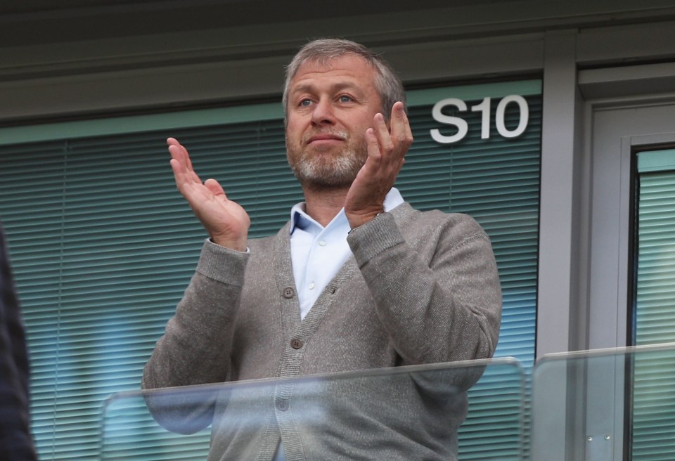 Roman Abramovich sanctioned the fee of £50,000 paid to Gary Johnson 