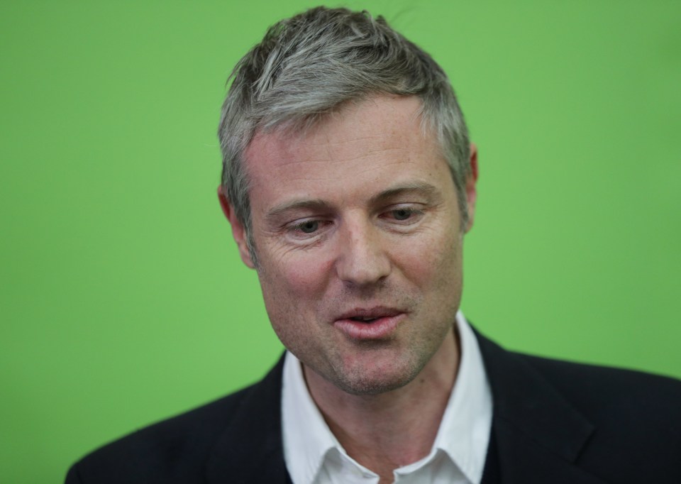  Tearful Zac Goldsmith saw his political career go down in flames