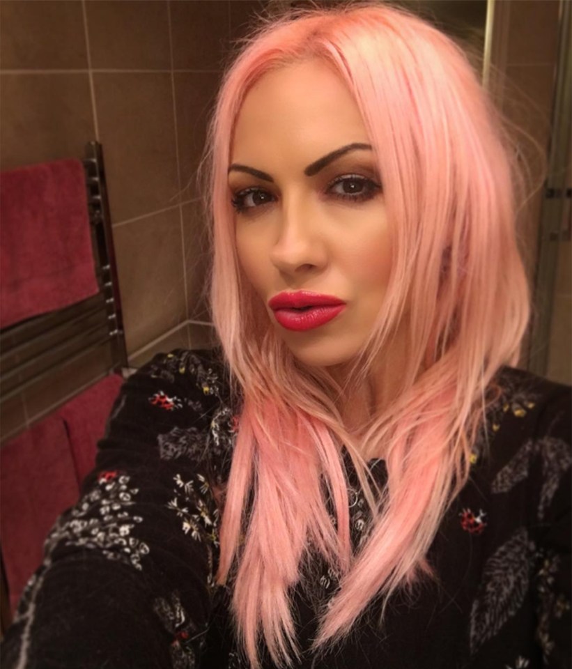  Jodie Marsh has aired ALL her opinions