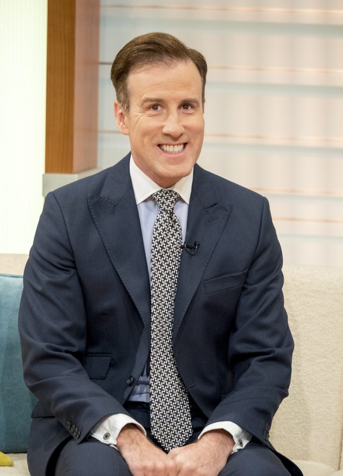  Longtime Strictly star Anton Du Beke is among the favourites to fill the open spot on the judging panel