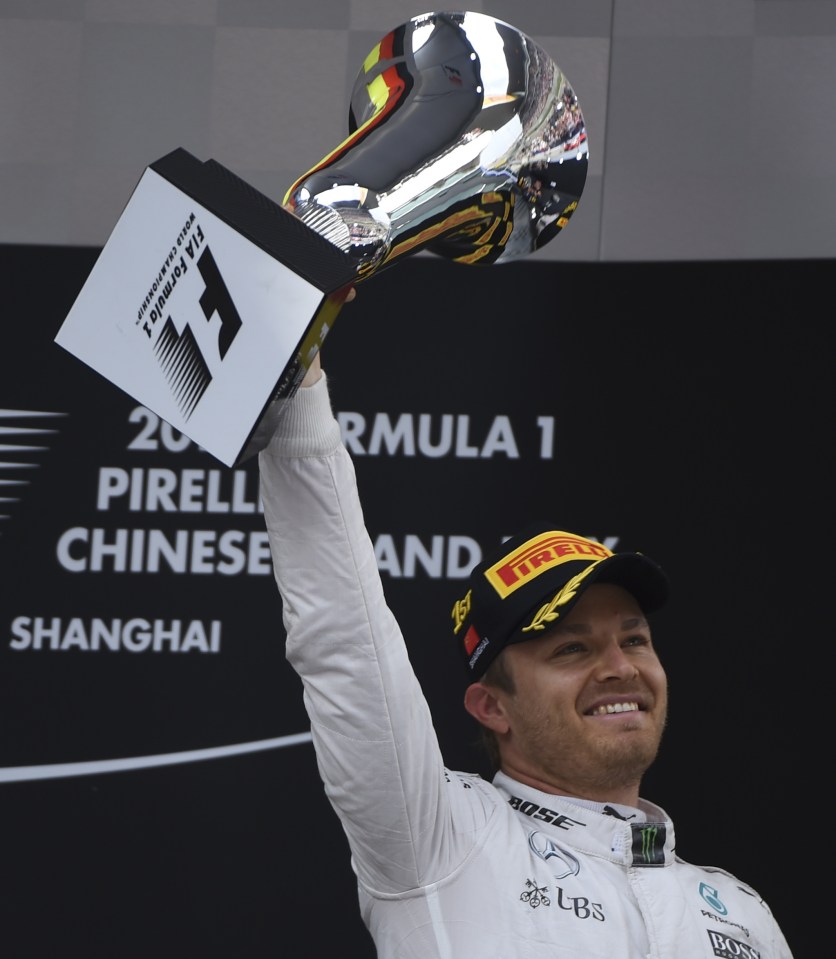  Not many people saw today's shock retirement coming, with Rosberg just 31 years old