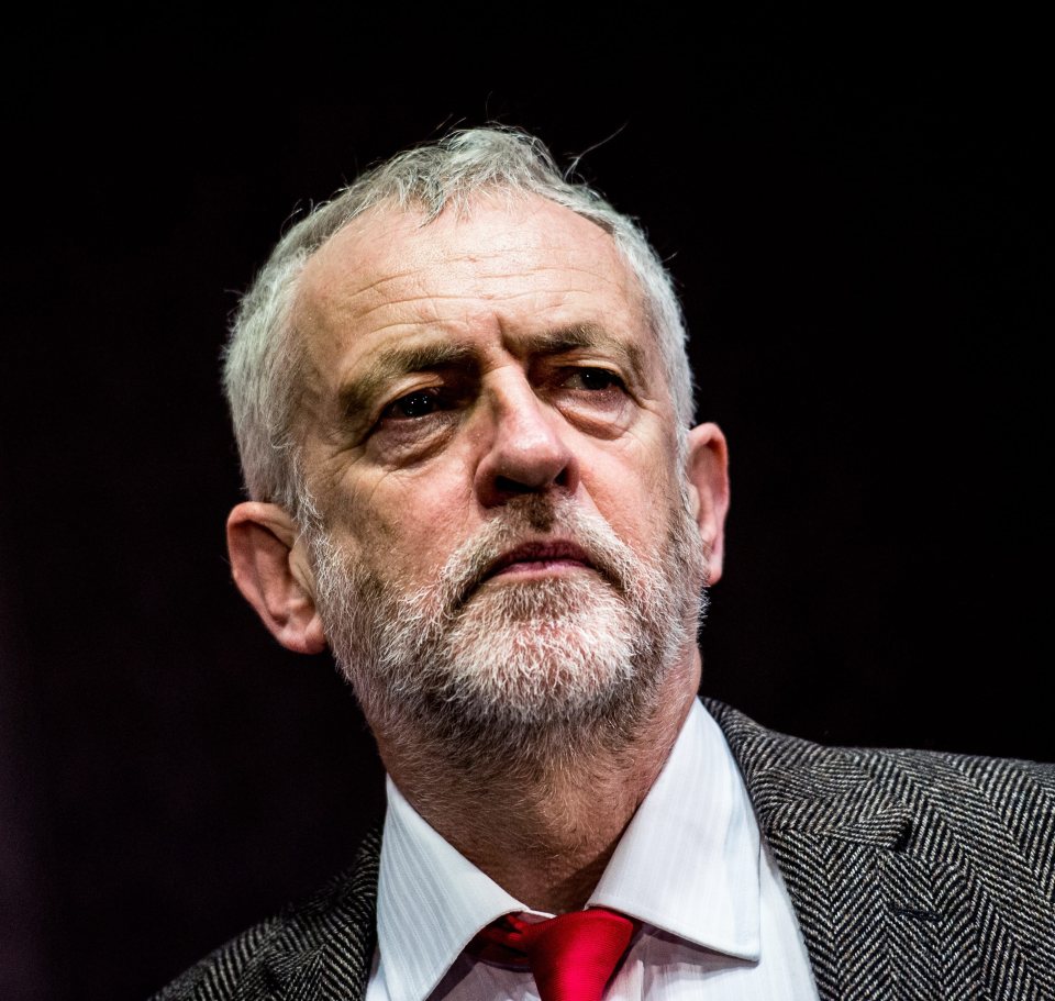  Jeremy Corbyn and his menagerie of unpatriotic, right-on liberals have also alienated Labour's core base