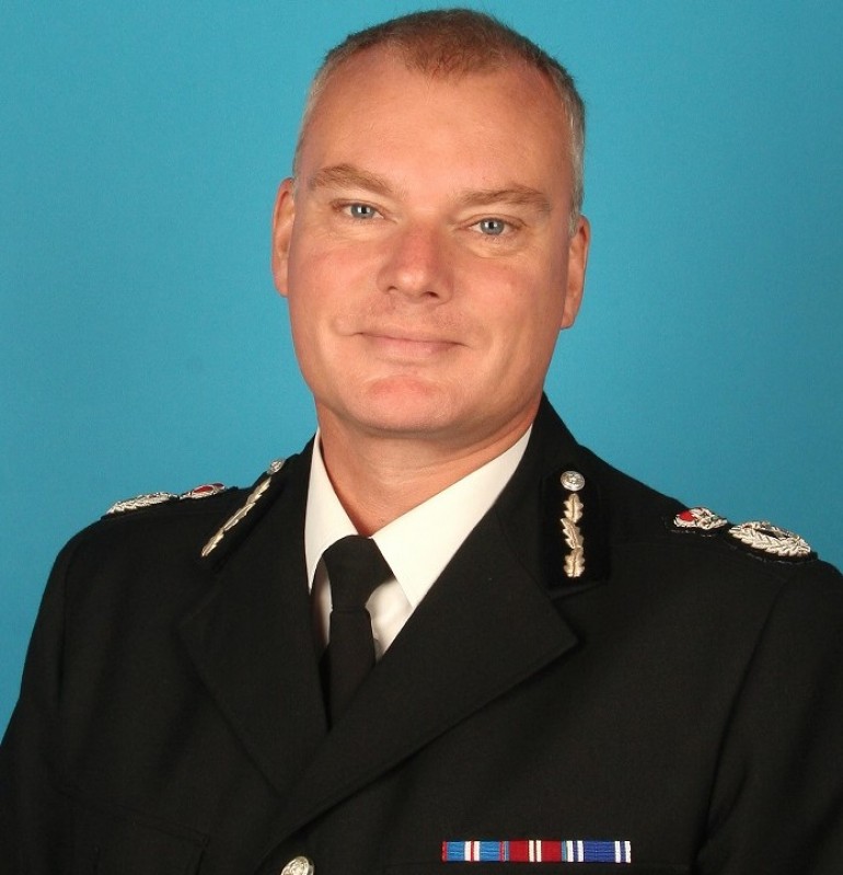 Wiltshire Police Chief Constable Mike Veale dismissed claims the investigation was a 'witch-hunt' and defended his officers in a bizarre rant