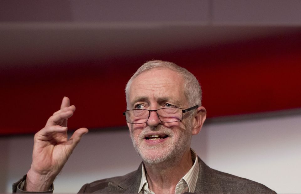  Jeremy Corbyn has refused to condemn the wave of festive strikes hampering hard working Brits