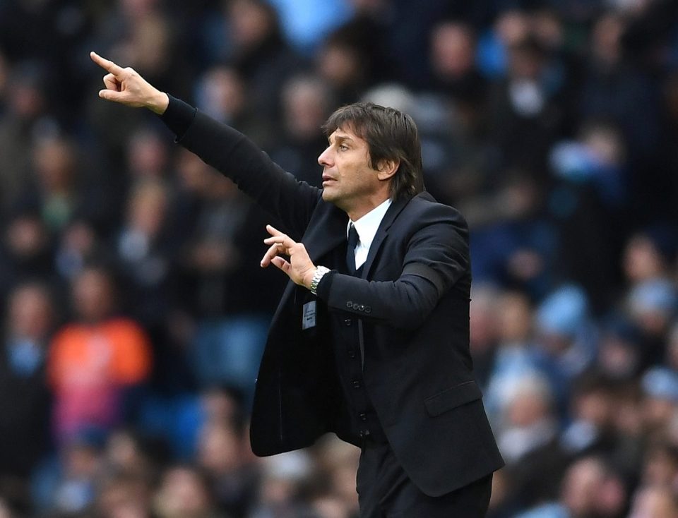 Antonio Conte is yet to reveal his plans for January