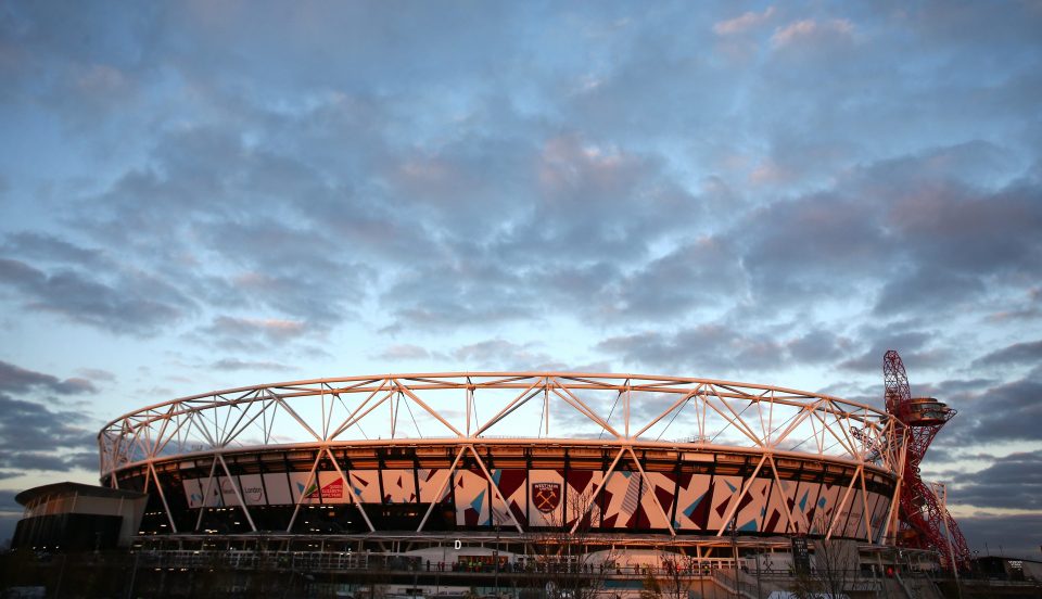  The relocation to the London Stadium has been anything but easy for West Ham