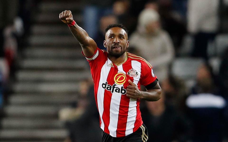  Defoe will be allowed to leave Sunderland for free if they are relegated