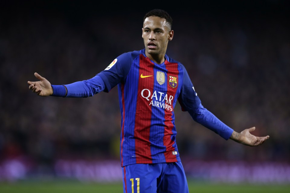  Neymar also had a poor game, by his usual standards, and should have made it 2-0 to the hosts when he blazed a chance over the bar