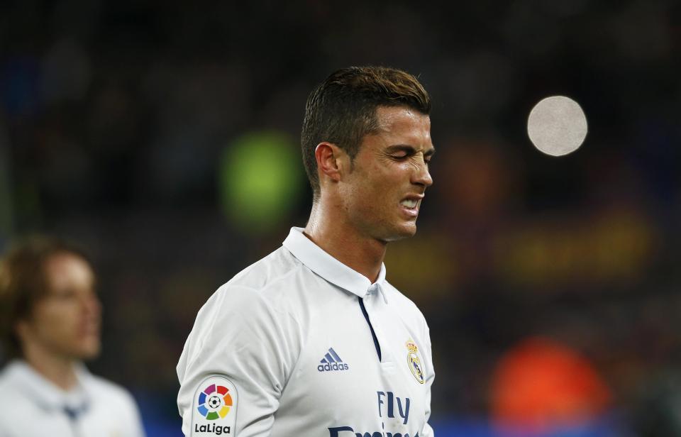 Cristiano Ronaldo could be hit with a huge fine according to reports