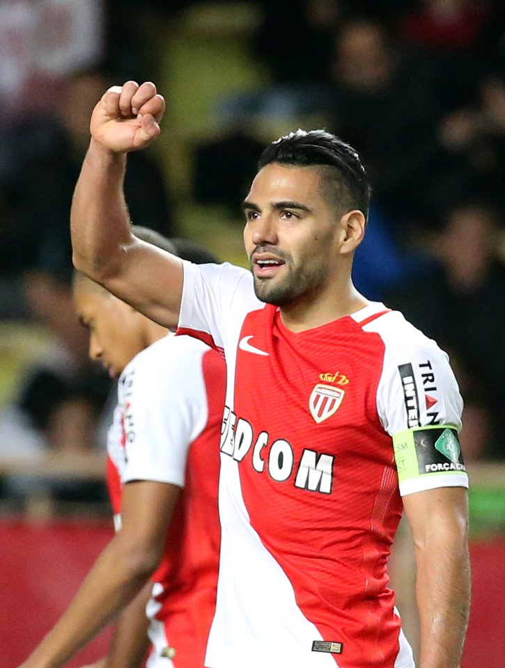 Radamel Falcao has been caught up in the scandal