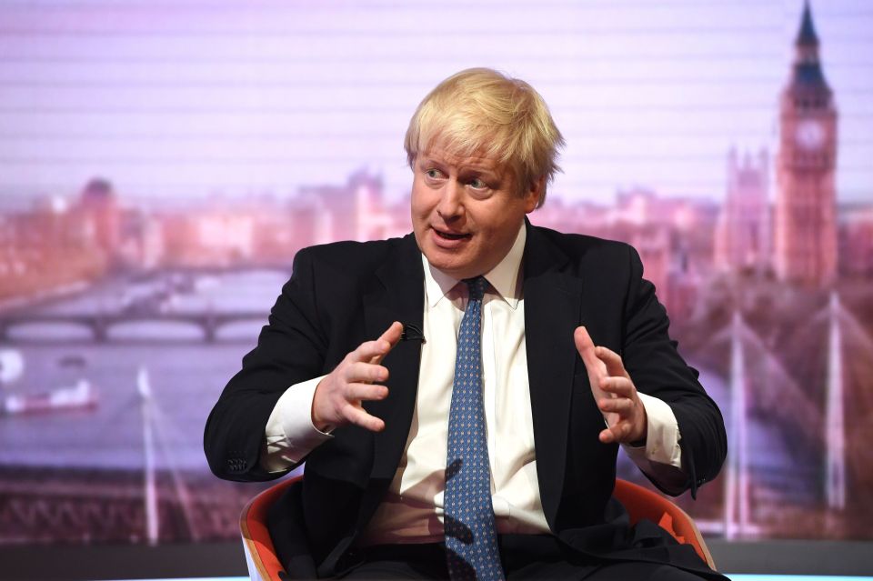  Mr Johnson praised the UK relationship with the Saudis on the Andrew Marr show last weekend