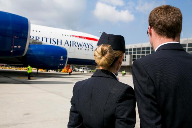 And British Airways cabin crew are set to strike from December 22