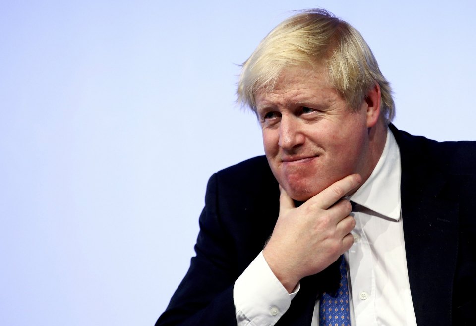  Boris Johnson was given slap down from Prime Minister Theresa May after he accused Saudi Arabia of 'playing proxy wars'