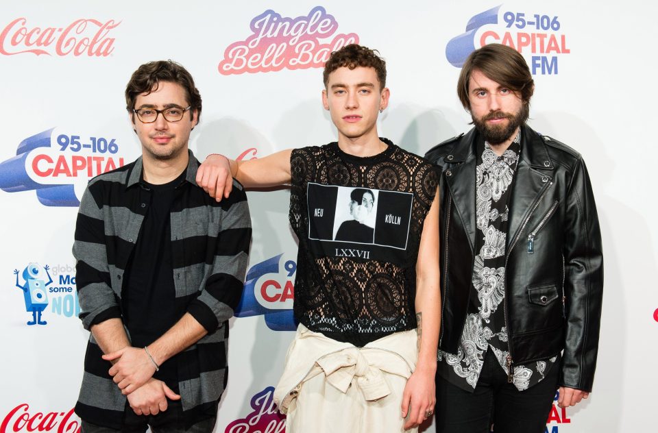 Capital's Jingle Bell Ball With Coca-Cola - Arrivals - Day 2