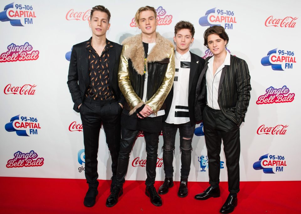 Capital's Jingle Bell Ball With Coca-Cola - Arrivals - Day 2