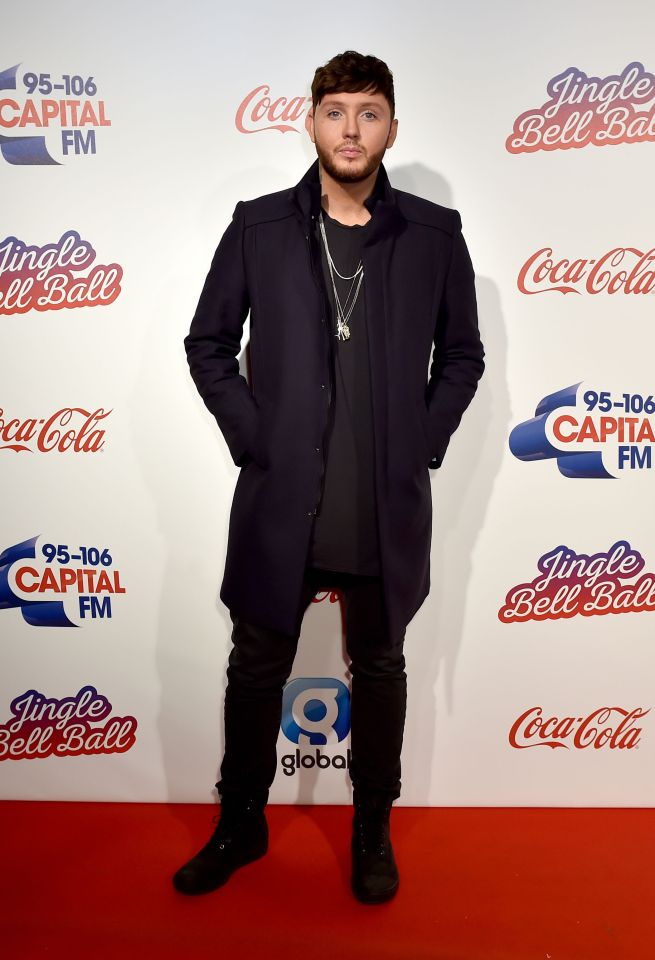 Capital FM Jingle Bell Ball 2016 - Sunday