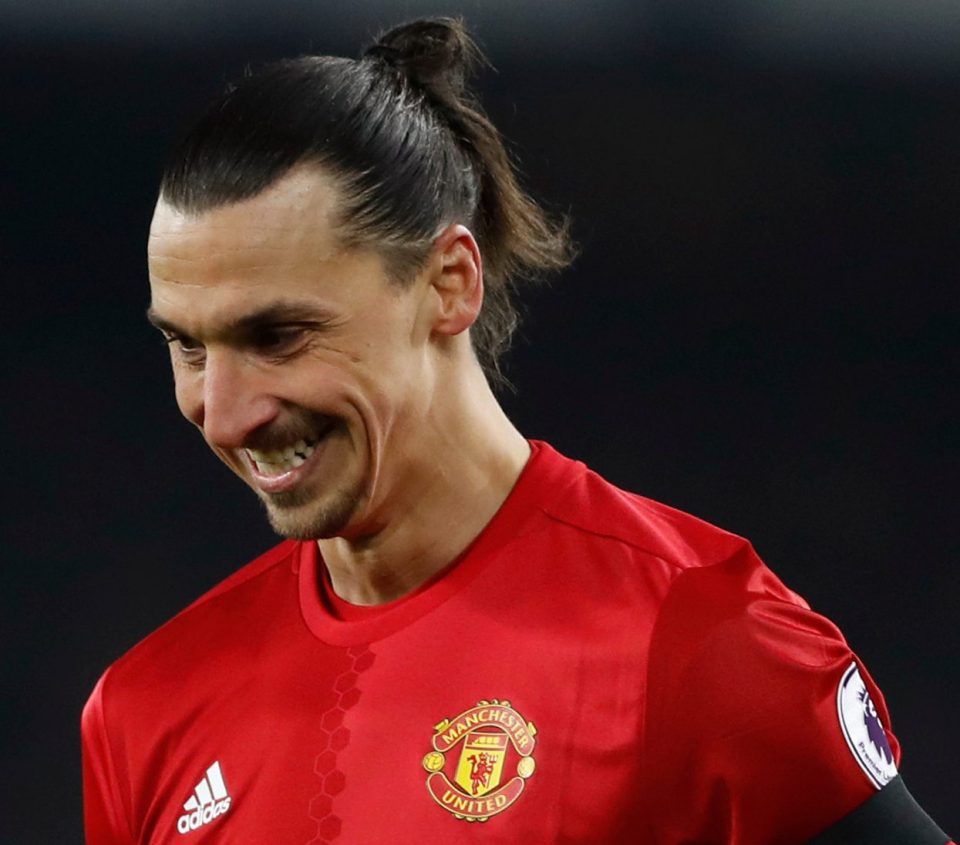 Zlatan Ibrahimovic has a goal record smiles better this season than many predicted