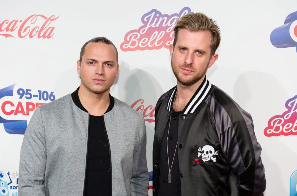 Capital's Jingle Bell Ball With Coca-Cola - Arrivals - Day 2