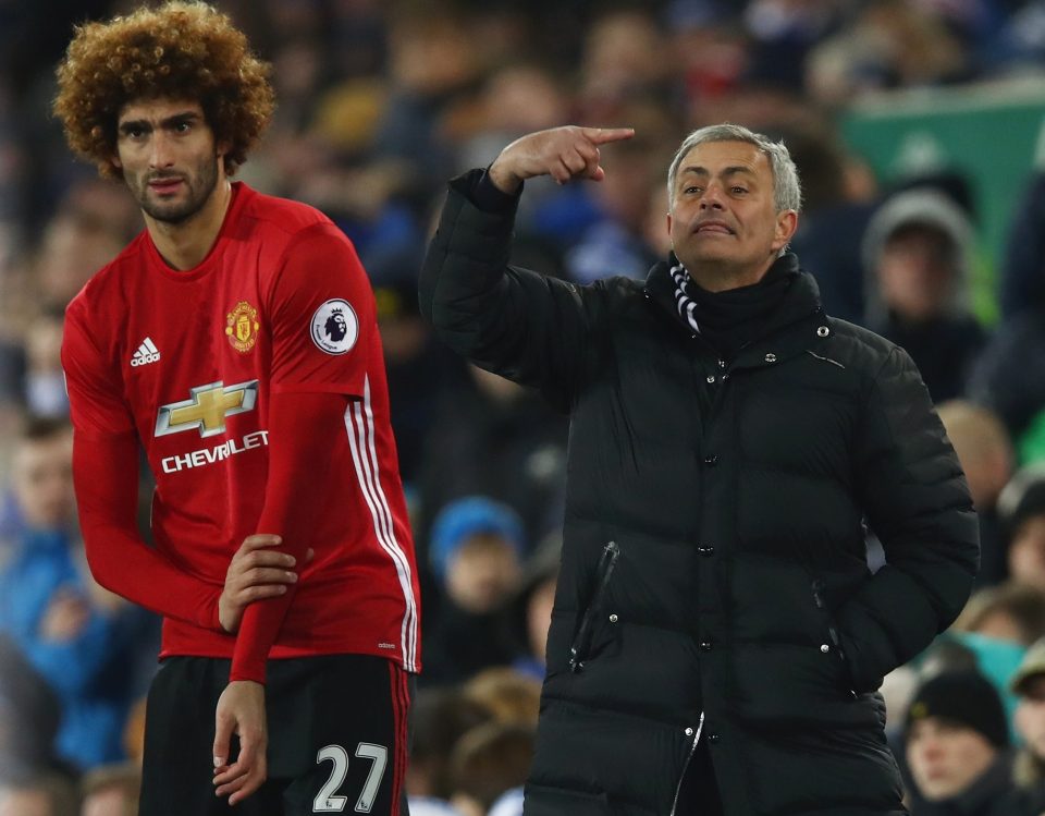  Jose Mourinho's side have made sloppy mistakes when conceding late goals